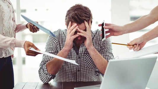 Le stress en France : Un défi majeur à l'ére moderne